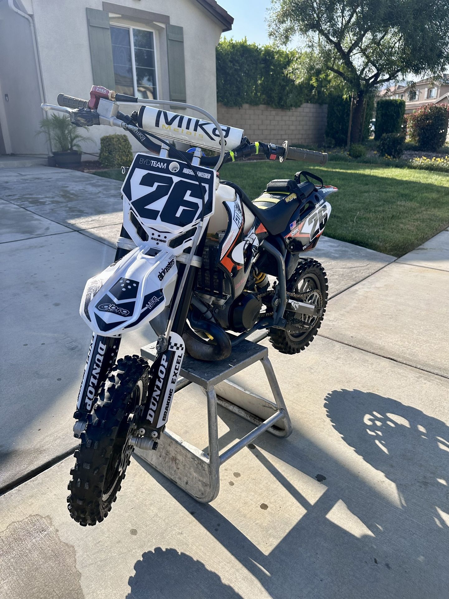 2023 Cobra 50 Jr