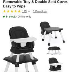 Multifunction High Chair