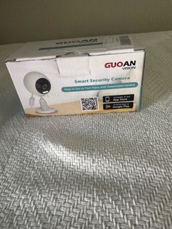 New baby monitor/camera