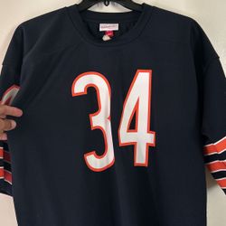 Walter Payton Authentic Jersey