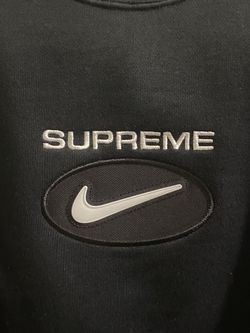 Size Small - Supreme X Nike Jewel Crewneck FW20 for Sale in Argyle