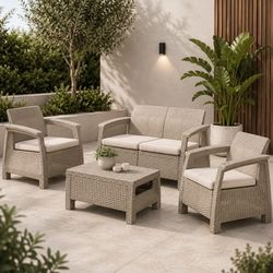 Outdoor Lounge Set