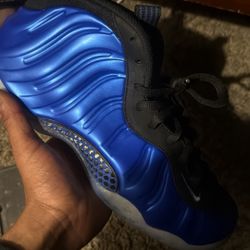 International Blue Foams 