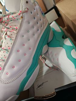 JORDAN 13  SZ 7y