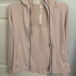 Lululemon Define Hooded Jacket 