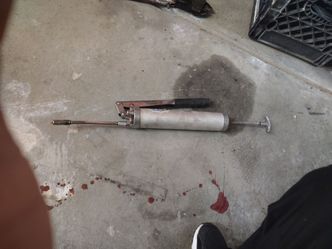 Grease Gun
