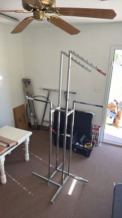 Clothing Rack