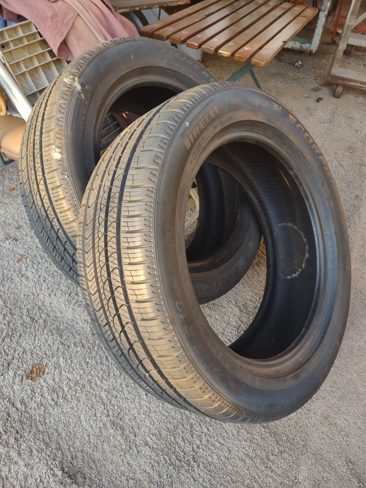 Two Tires