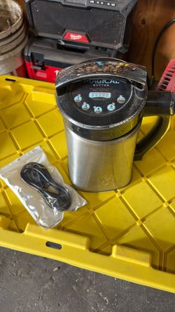 Magic Butter Machine