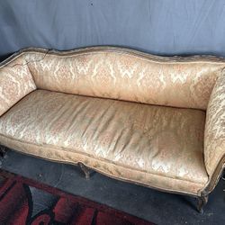 Vintage Couch