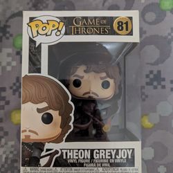 Game Of Thrones Theon GreyJoy 