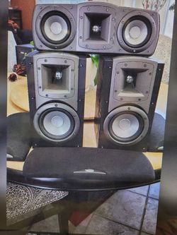 Speakers Klipsch Synergy