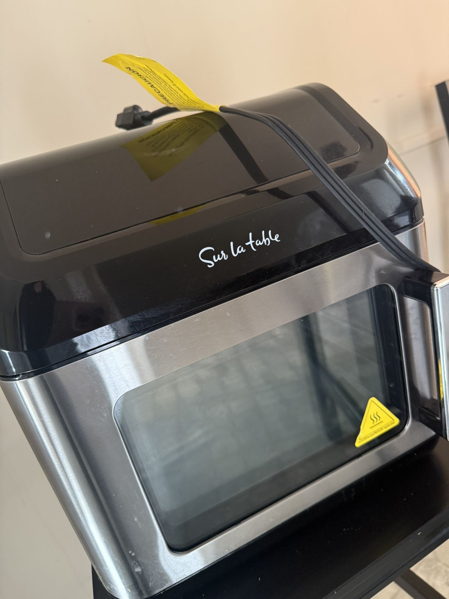 Sur la Table air fryer $40