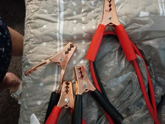 Jumper cables