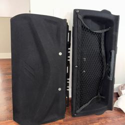 Mopar Factory Rear Seat Delete For Challenger 