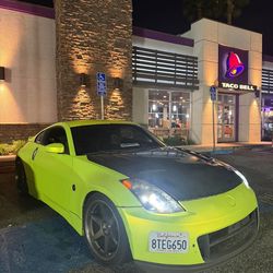 2007 Nissan 350z