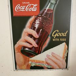 Metal Sign
