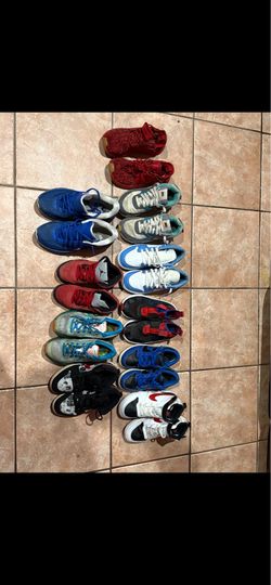 Boys shoes