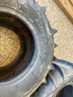 Small tires