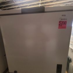 Freezer Midea