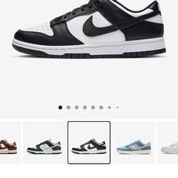 Nike Dunks OG   Panda 