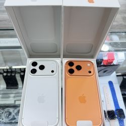 Brand New iPhone 17 Pro Unlocked 256GB $1049 or $60 Down!