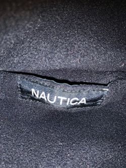 Vintage Nautica men’s jacket