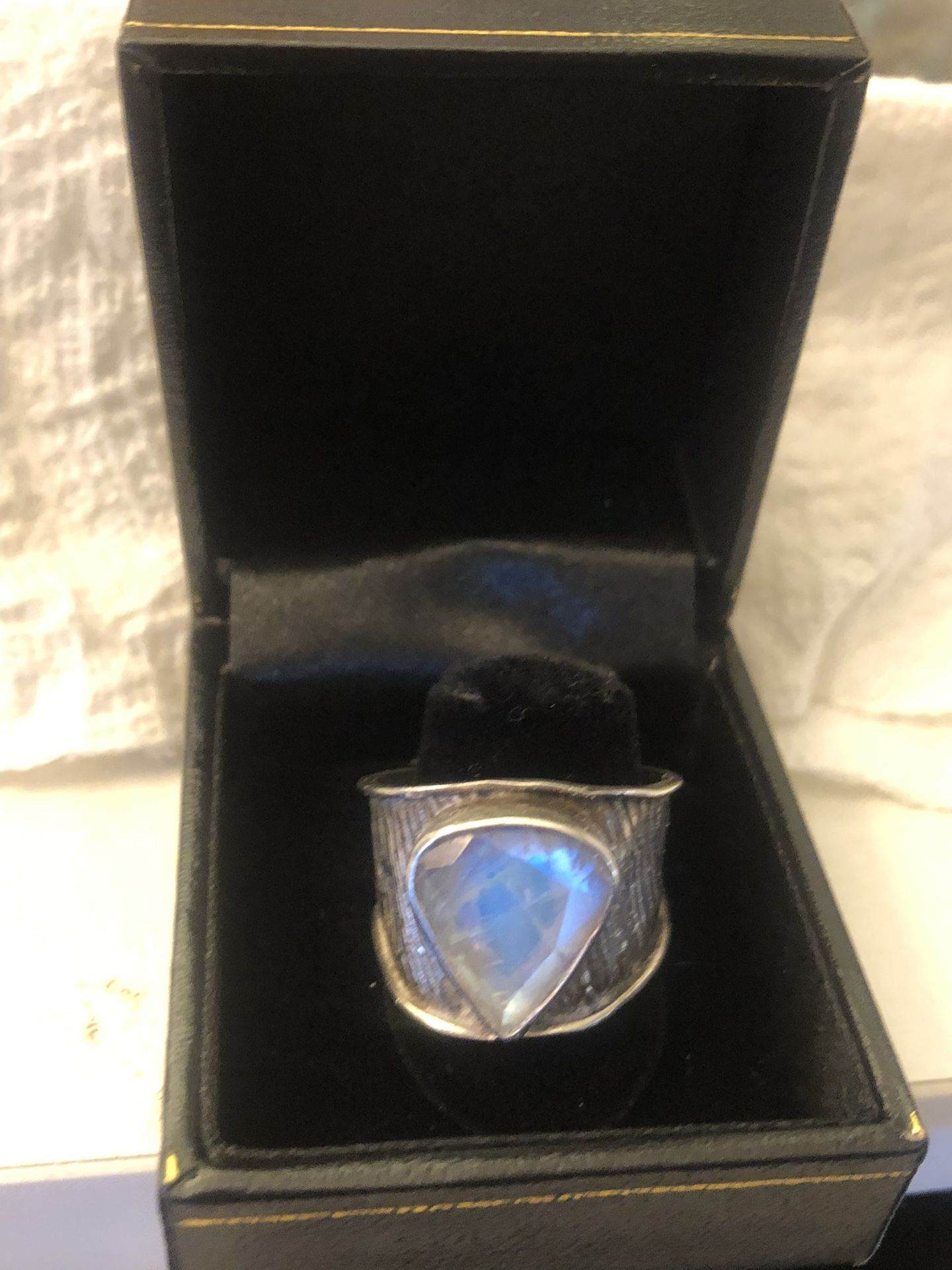 925 Silver Ring