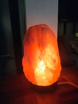 Himalayan Pink Salt Lamp