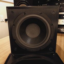 Pinnacle Speakers Subwoofer 