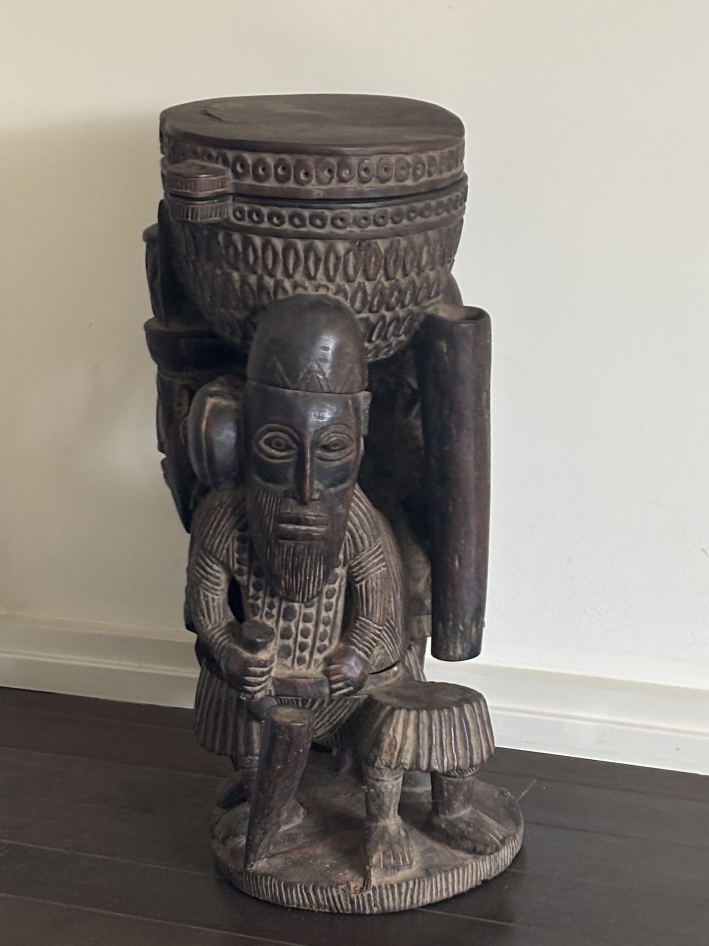 Original west African Art 30”