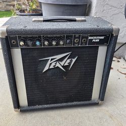 Peavey Backstage Plus Amplifier 