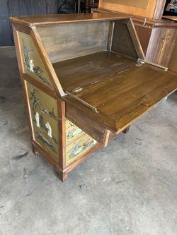 Antique Desk