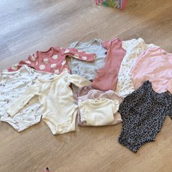 Baby Girl Clothes 