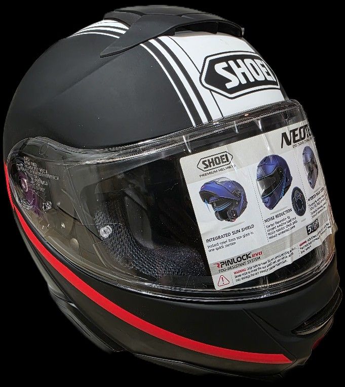 Shoei Neotec 2 helmet