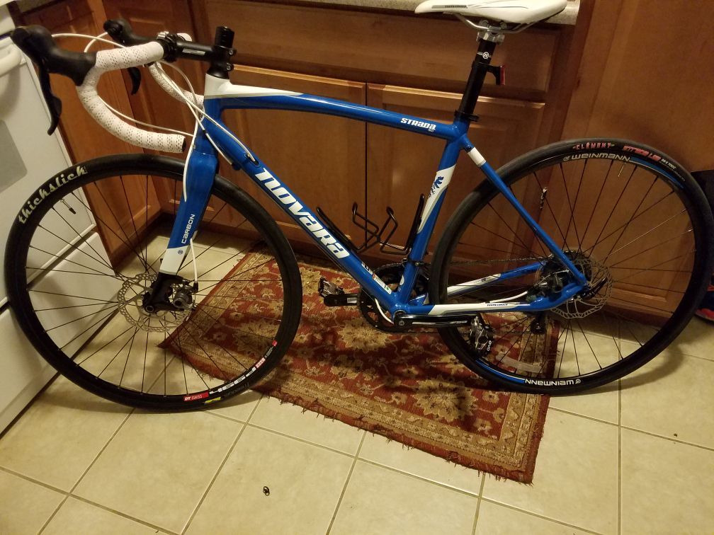Novara strada 2024 road bike