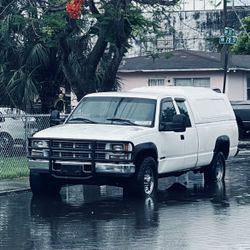 1999 Chevrolet Silverado 2500