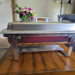 Chafing Dishes for Buffet set of 3