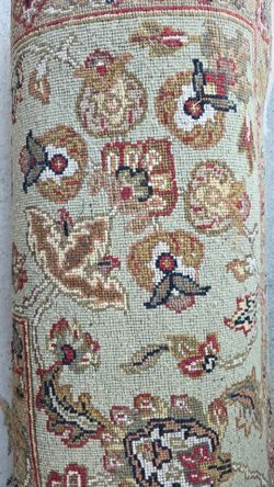 9×12 WOOL RUG