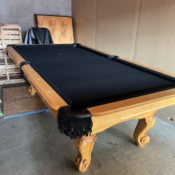 Pool Table