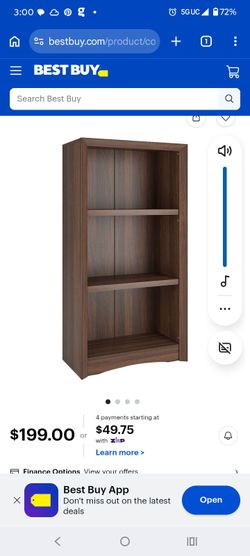 Book shelf