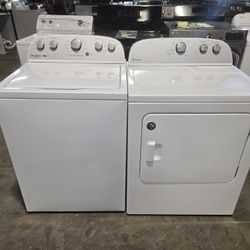 Washer And Electric Dryer ✅️ FREE DELIVERY AND INSTALLATION 🚐