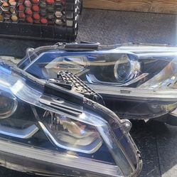 2016 2017 Honda Accord Sport Headlights 