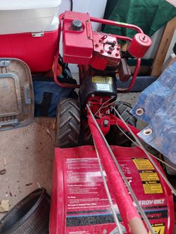 Troy Bilt Econo Horse Rotto Tiller