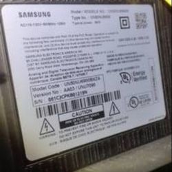 Samsung 50 inch 50" smart TV moving sale great condition 