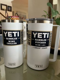 Yeti - see price list