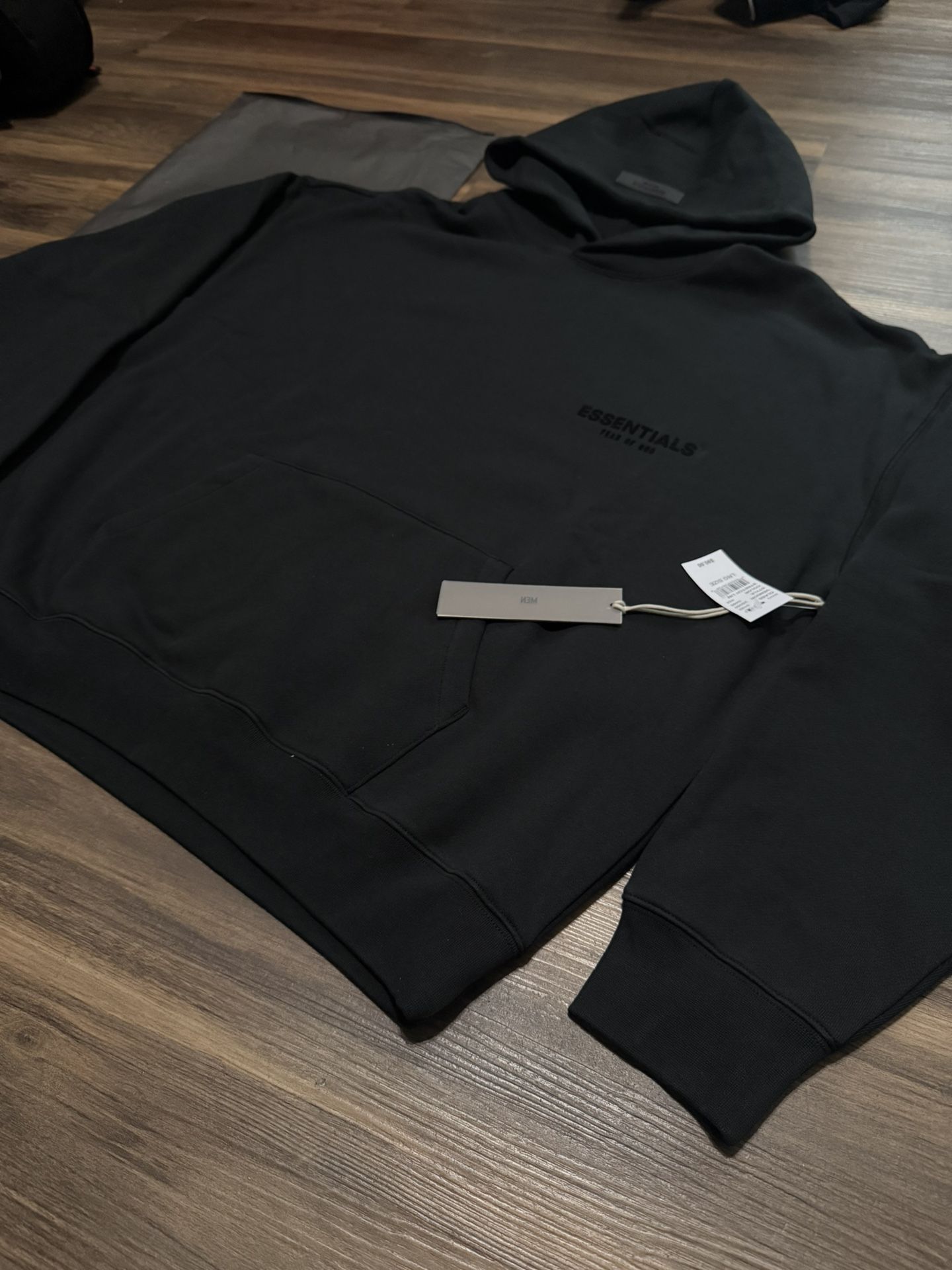 STRECH LIMO ESSENTIALS HOODIE