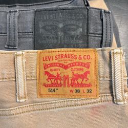 Levi’s Denim