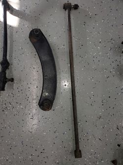 1959 Through 1964 Impala Upper Control Arm And Panhard Bar