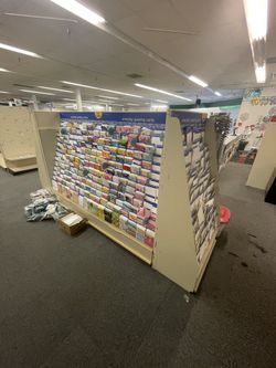 Gondola Shelving